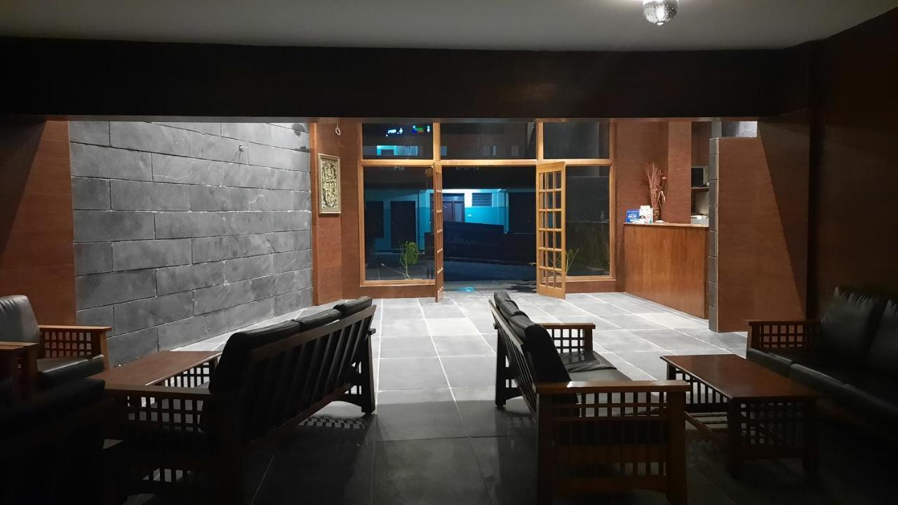 Raahat Inn Kodaikanal Exterior foto
