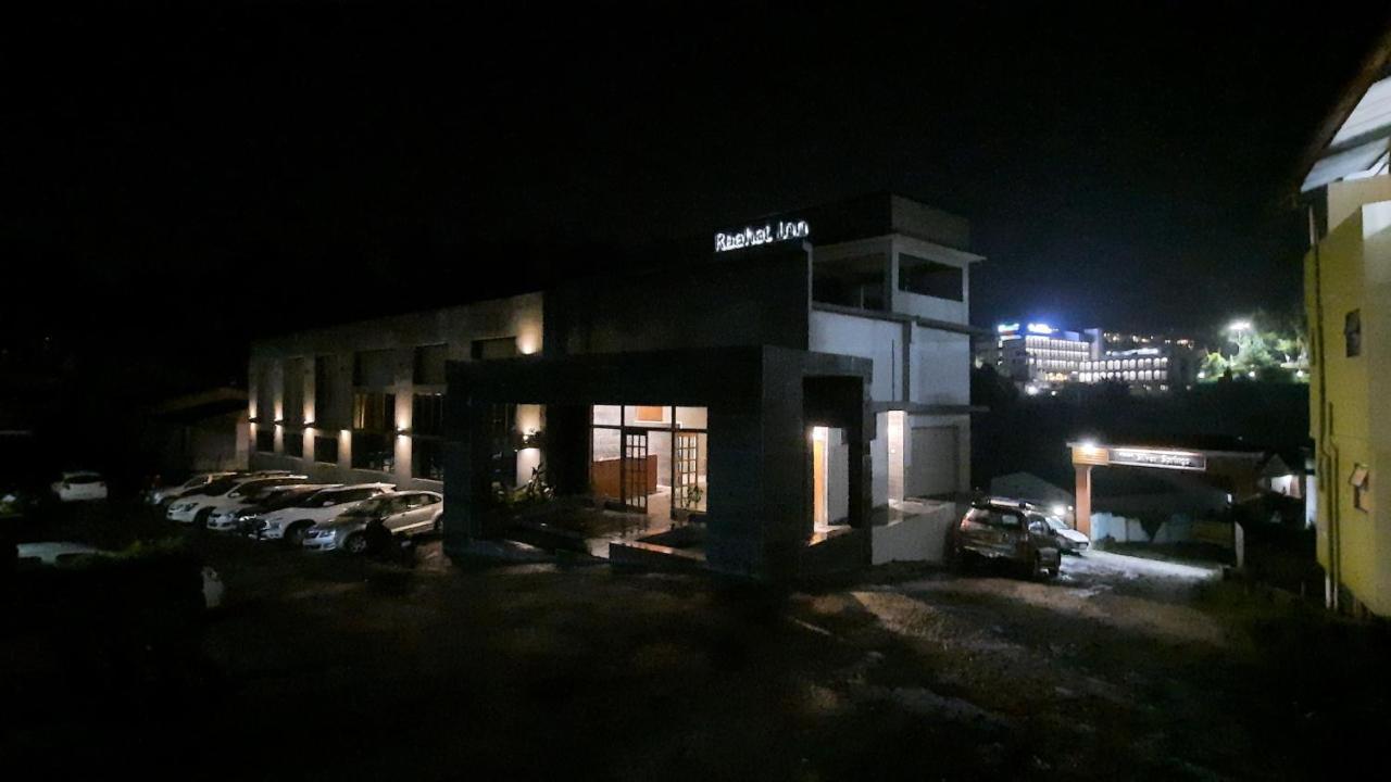 Raahat Inn Kodaikanal Exterior foto