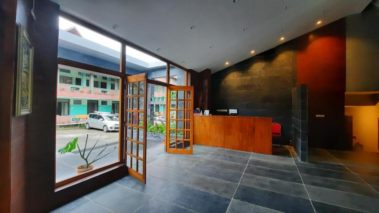 Raahat Inn Kodaikanal Exterior foto