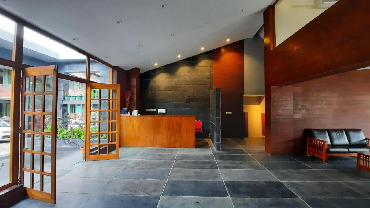 Raahat Inn Kodaikanal Exterior foto