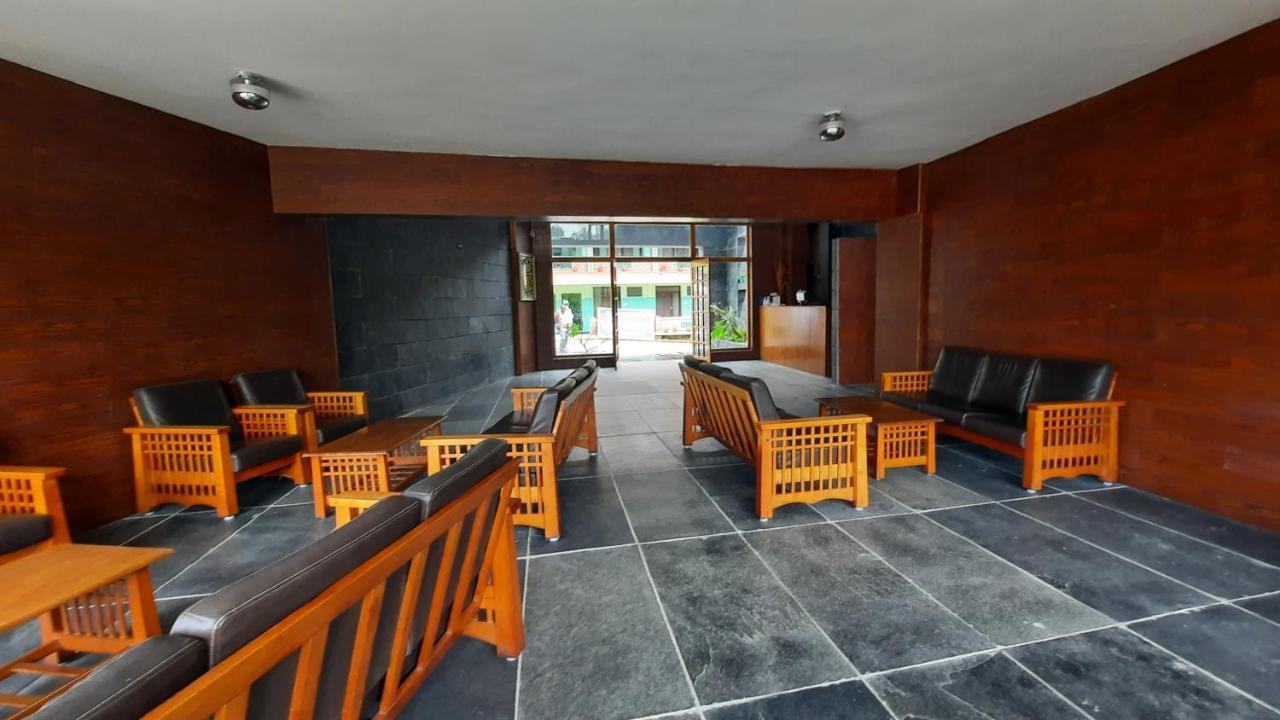 Raahat Inn Kodaikanal Exterior foto