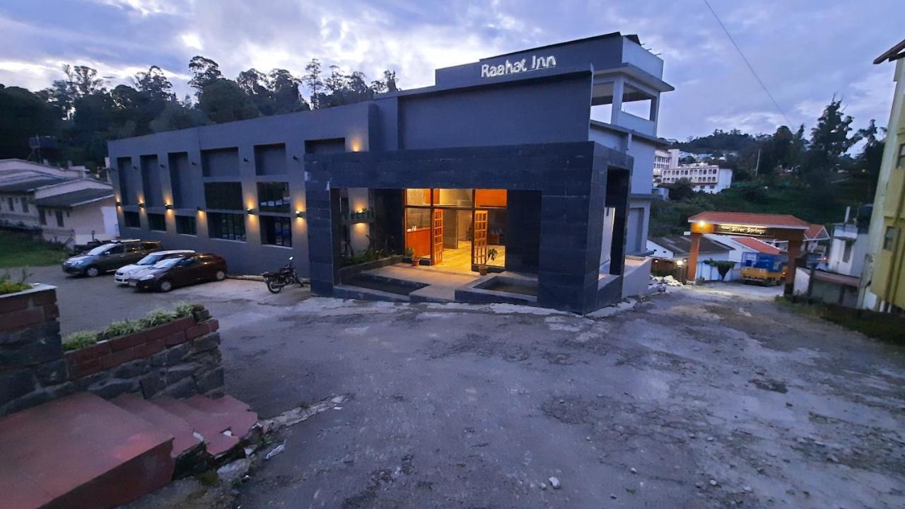 Raahat Inn Kodaikanal Exterior foto