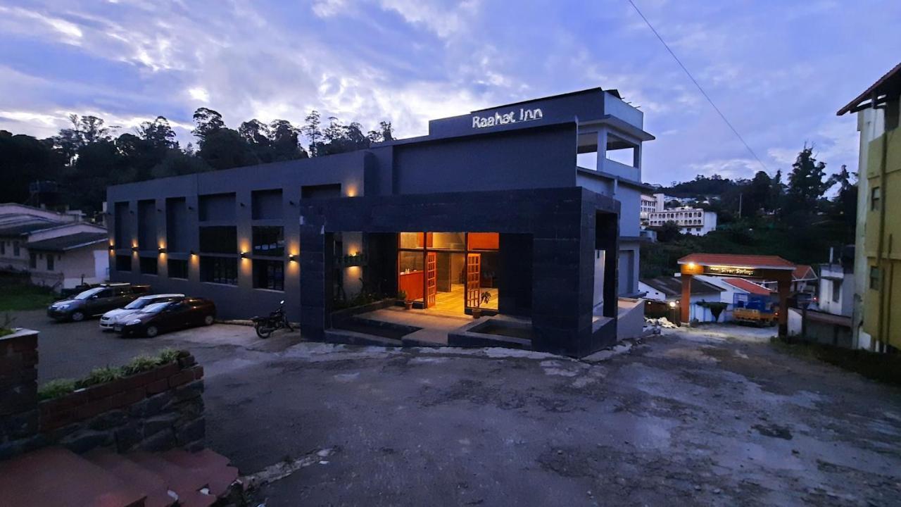 Raahat Inn Kodaikanal Exterior foto
