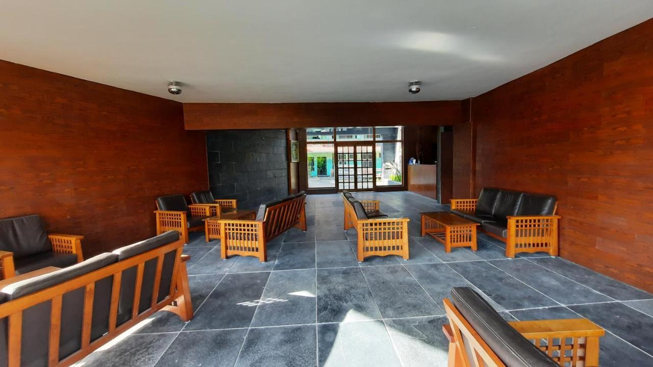 Raahat Inn Kodaikanal Exterior foto
