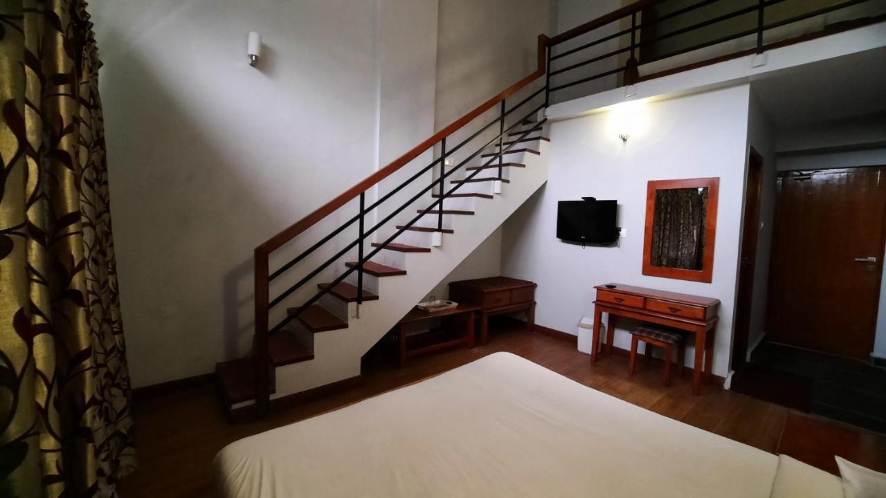 Raahat Inn Kodaikanal Exterior foto