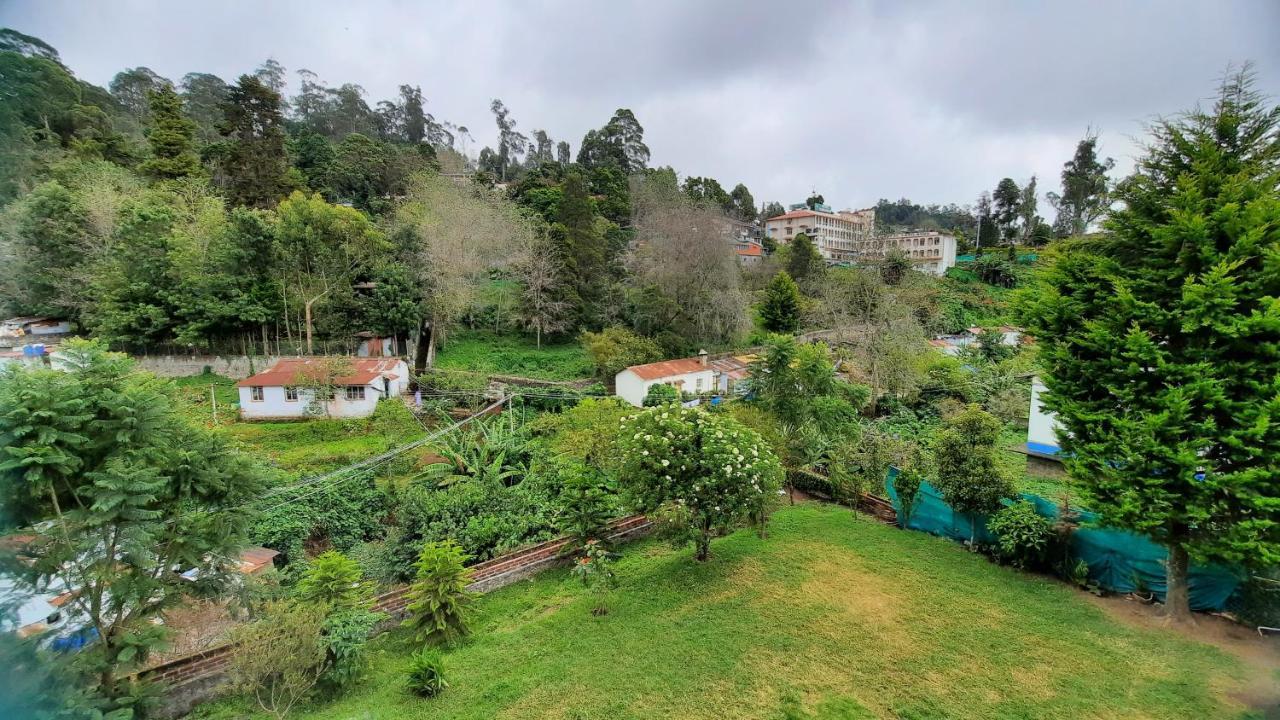 Raahat Inn Kodaikanal Exterior foto