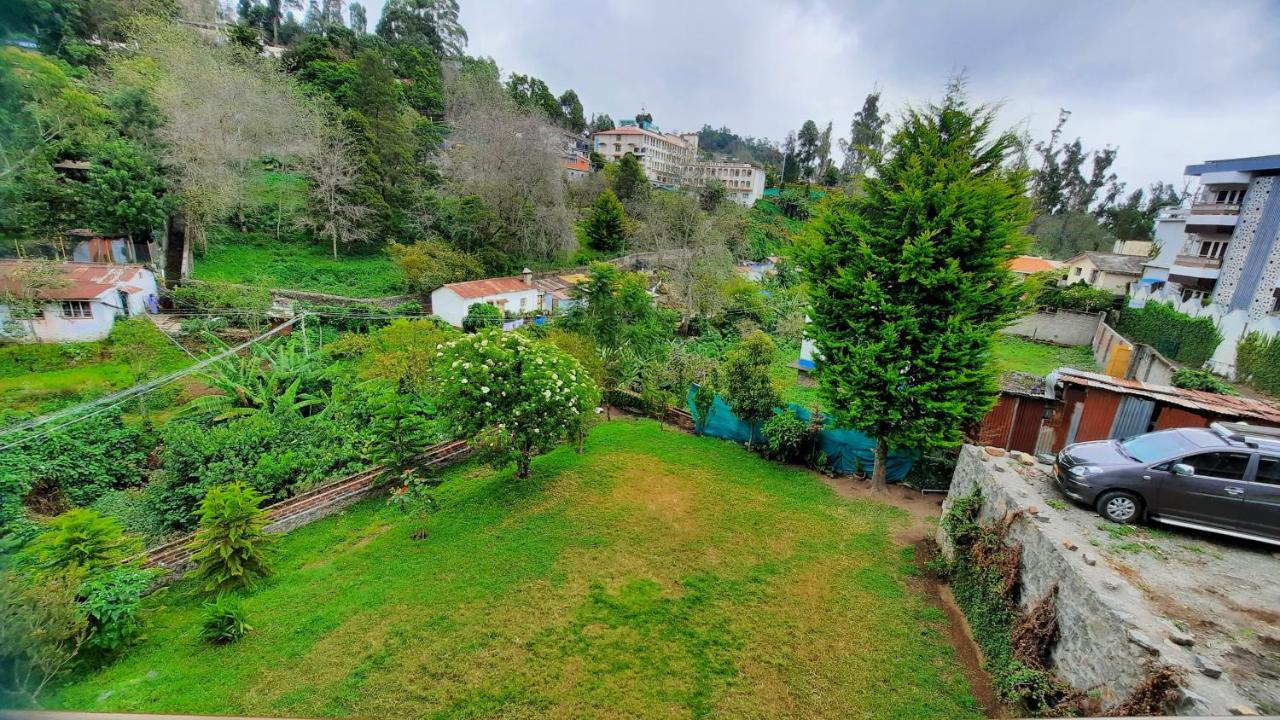 Raahat Inn Kodaikanal Exterior foto