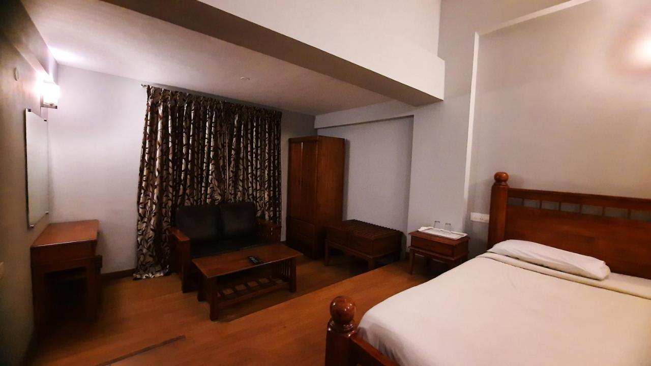 Raahat Inn Kodaikanal Exterior foto