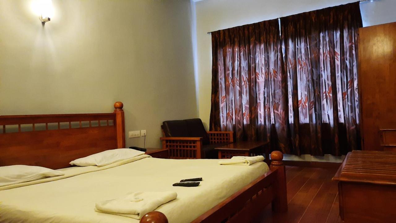 Raahat Inn Kodaikanal Exterior foto
