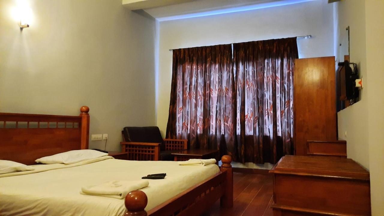 Raahat Inn Kodaikanal Exterior foto