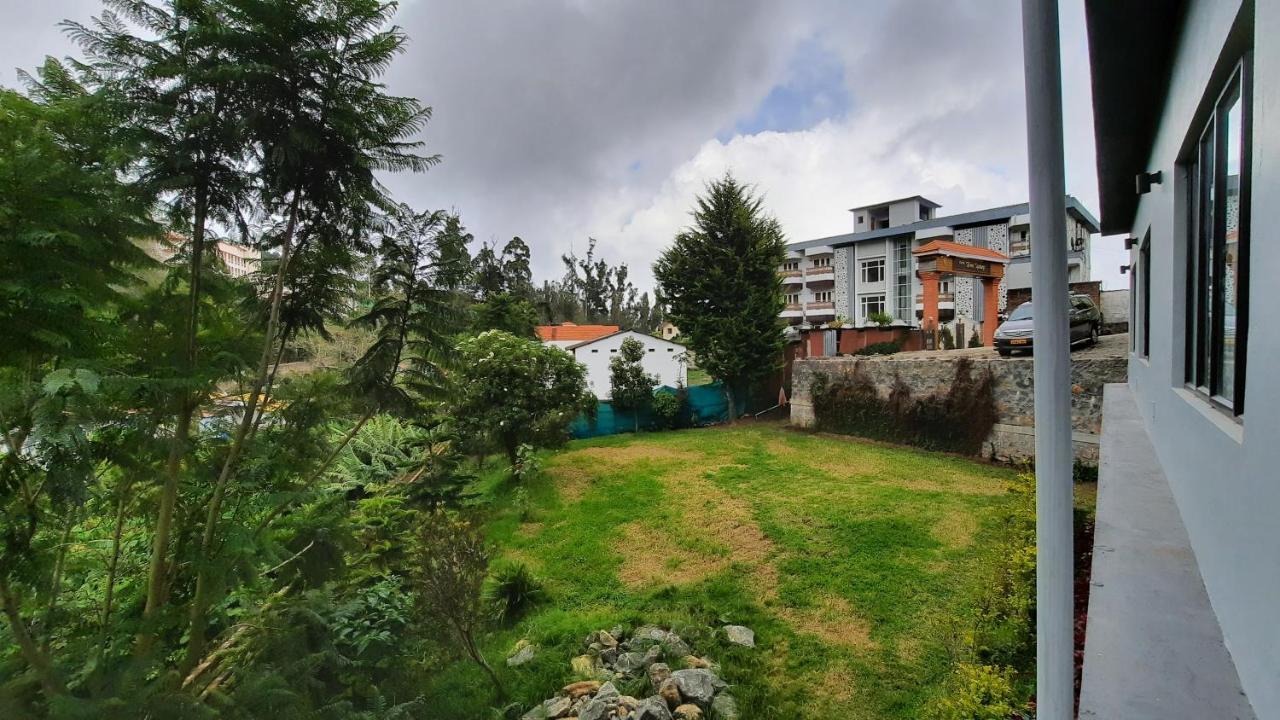 Raahat Inn Kodaikanal Exterior foto