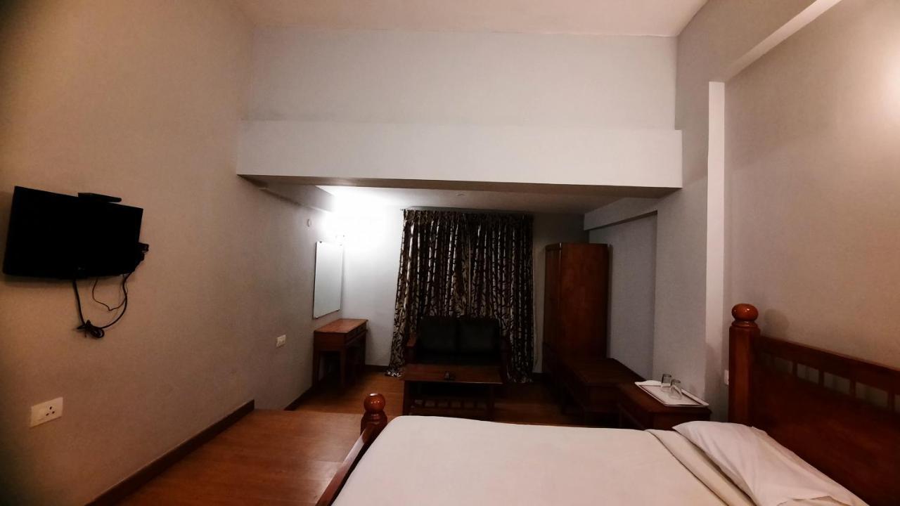 Raahat Inn Kodaikanal Exterior foto