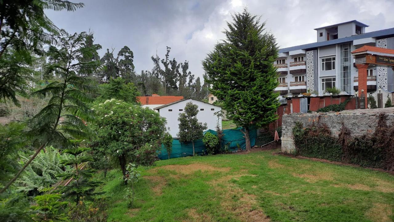 Raahat Inn Kodaikanal Exterior foto