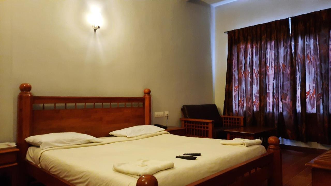 Raahat Inn Kodaikanal Exterior foto
