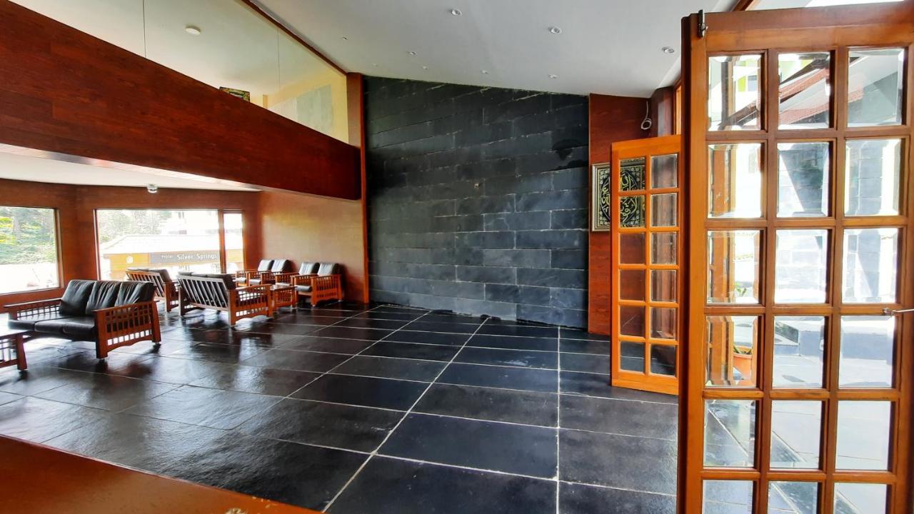Raahat Inn Kodaikanal Exterior foto
