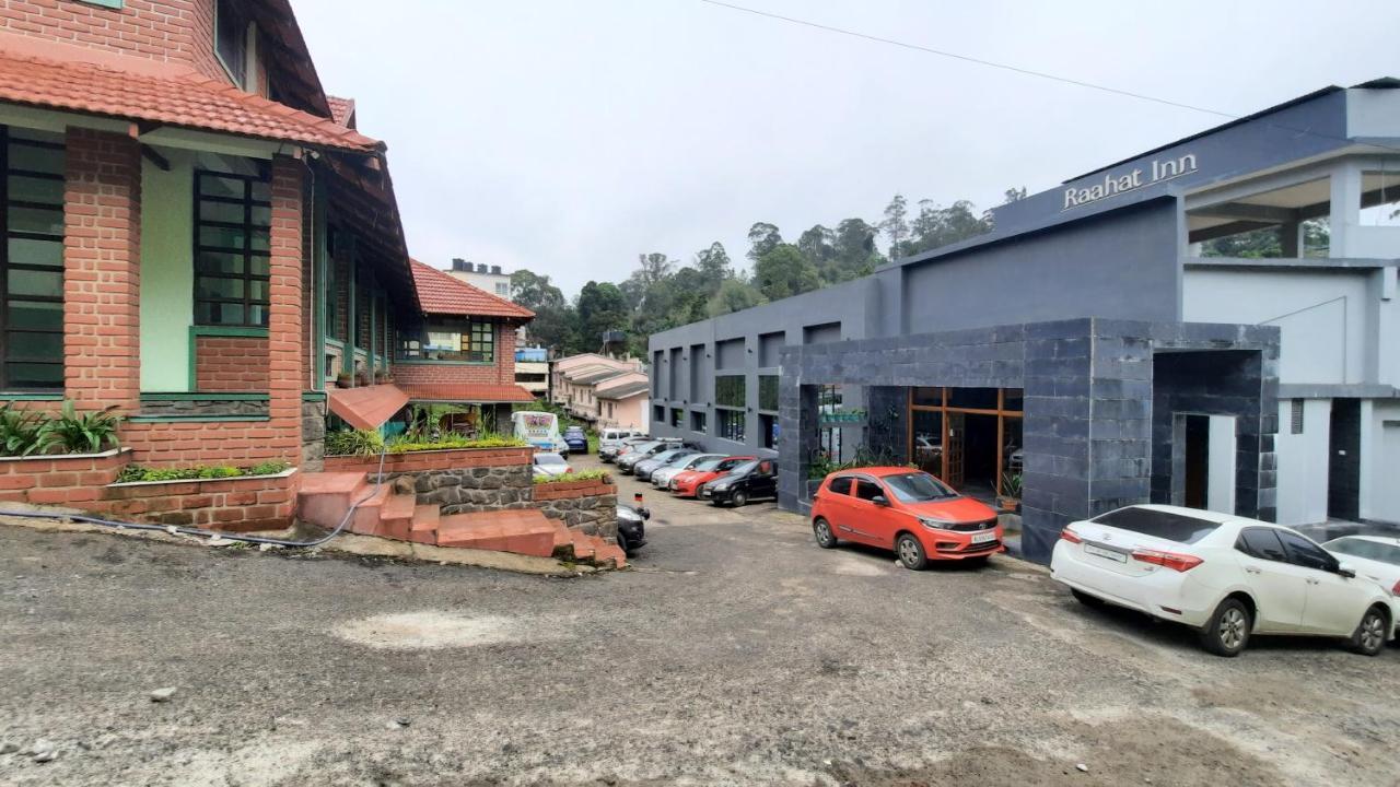 Raahat Inn Kodaikanal Exterior foto