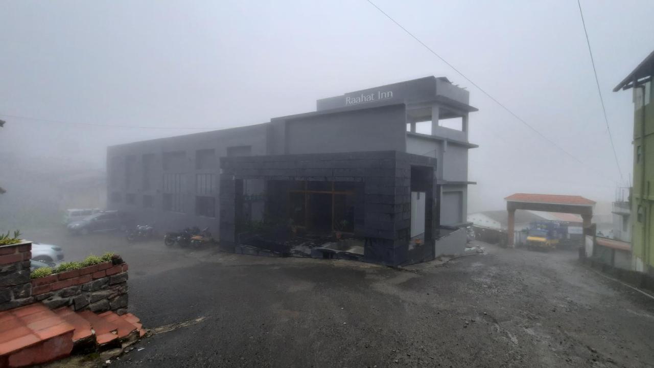 Raahat Inn Kodaikanal Exterior foto