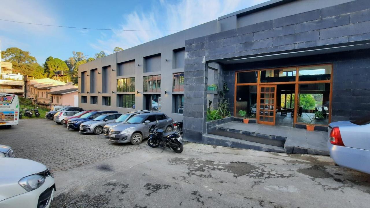 Raahat Inn Kodaikanal Exterior foto