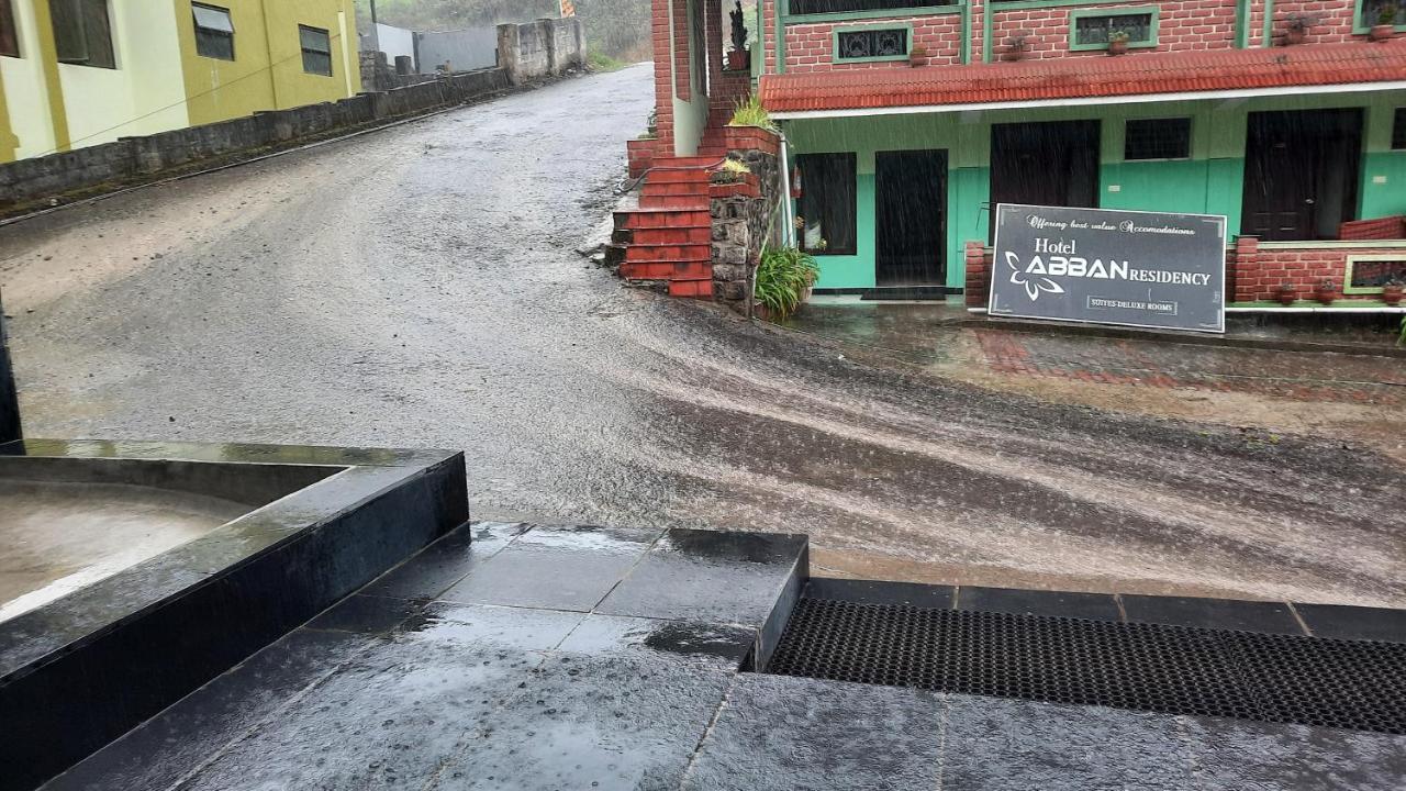 Raahat Inn Kodaikanal Exterior foto
