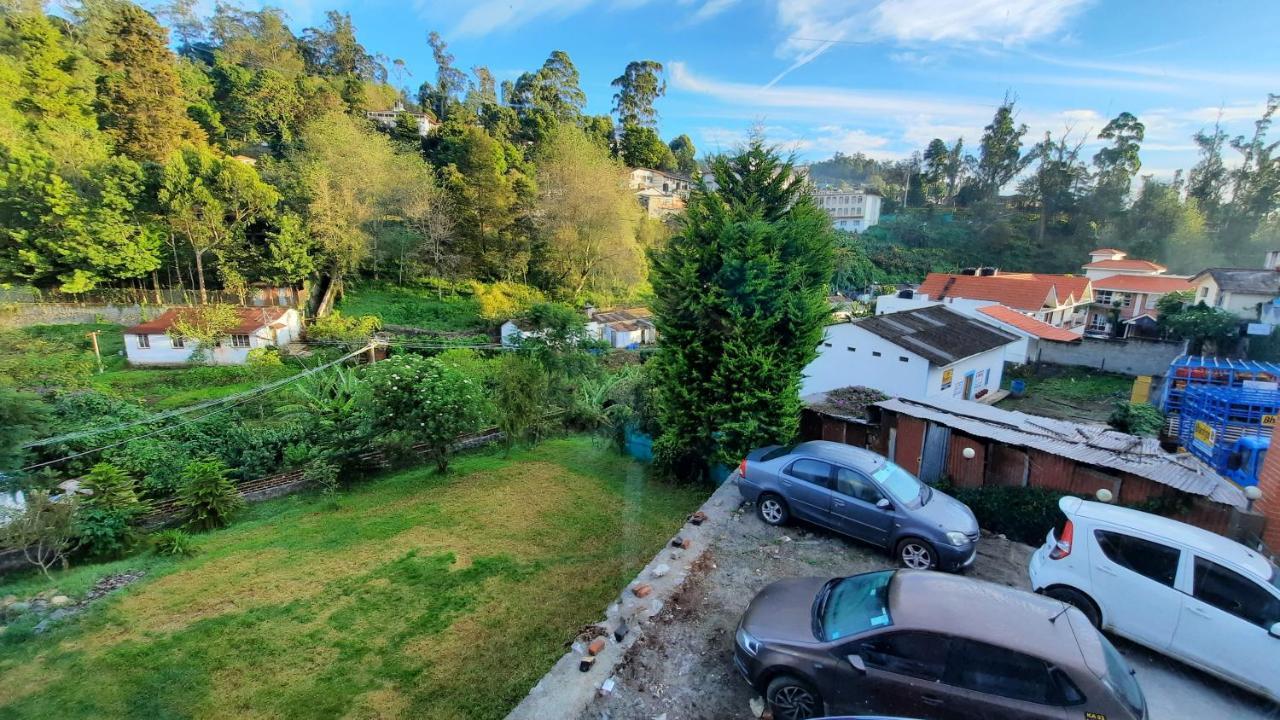 Raahat Inn Kodaikanal Exterior foto