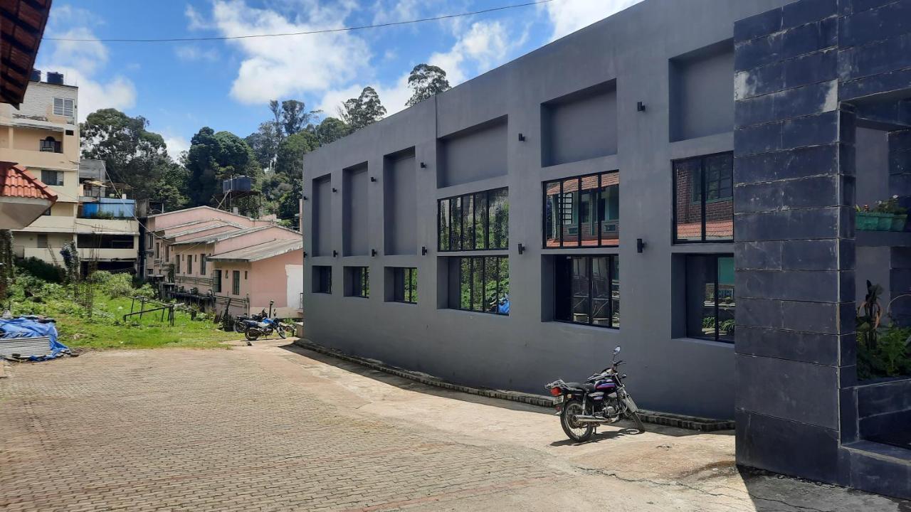 Raahat Inn Kodaikanal Exterior foto