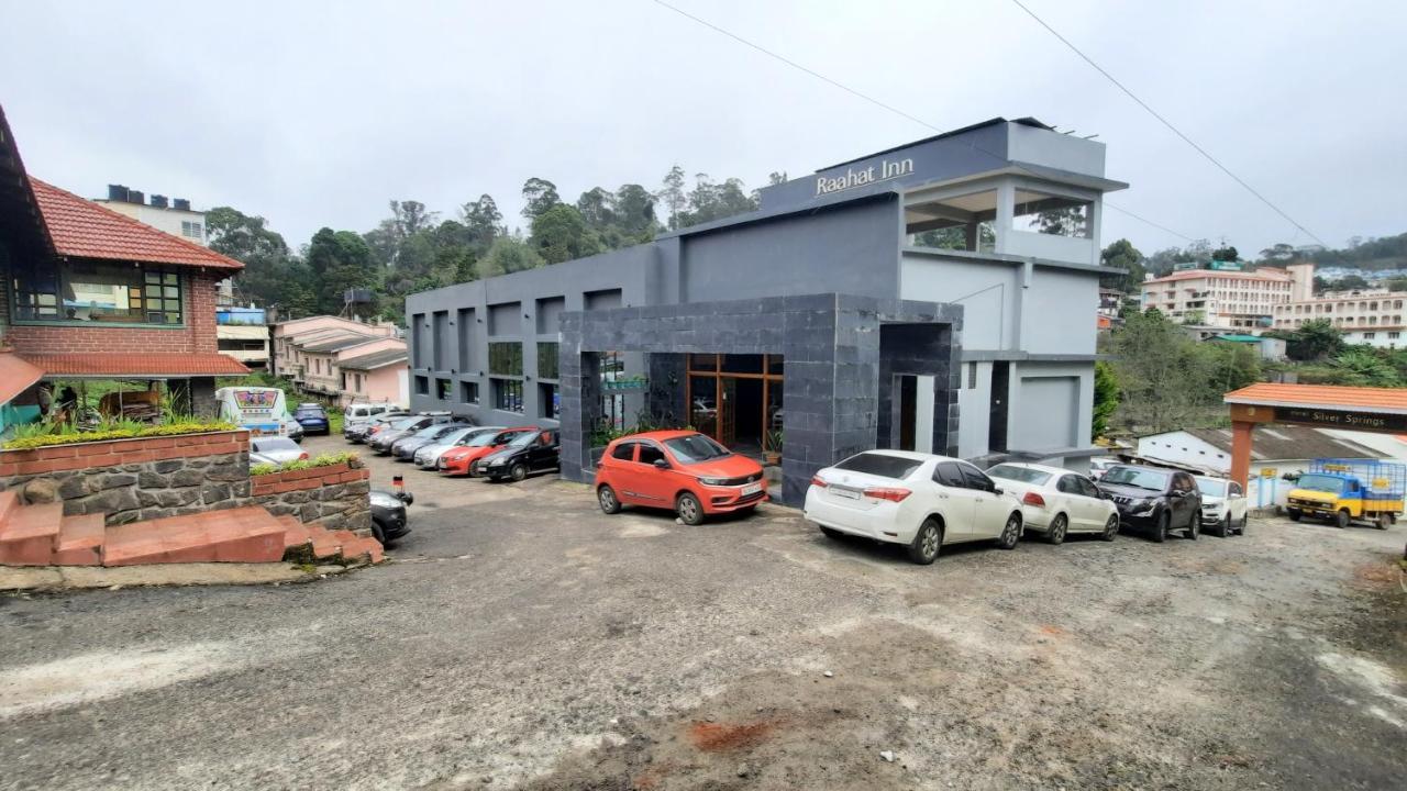 Raahat Inn Kodaikanal Exterior foto