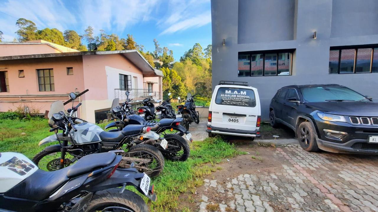 Raahat Inn Kodaikanal Exterior foto