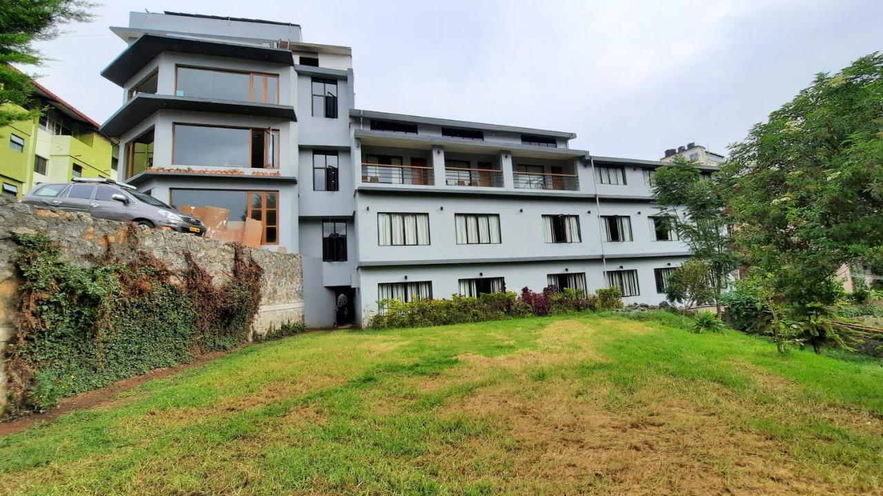 Raahat Inn Kodaikanal Exterior foto