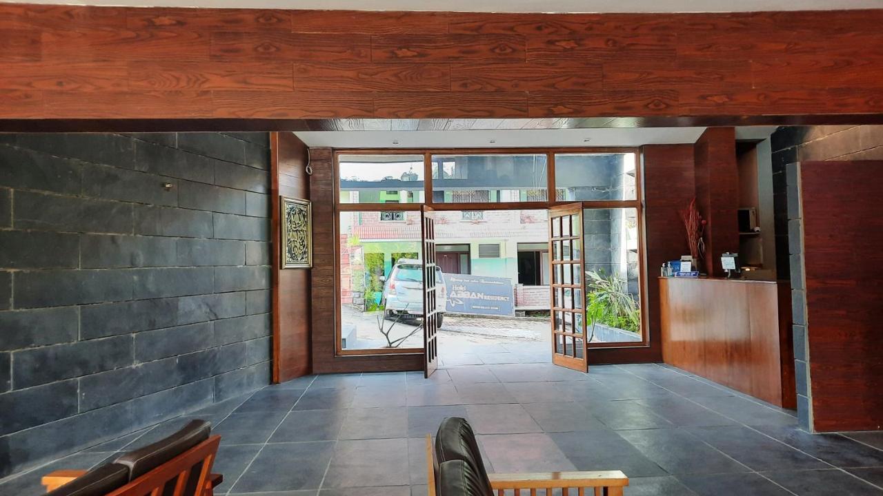 Raahat Inn Kodaikanal Exterior foto