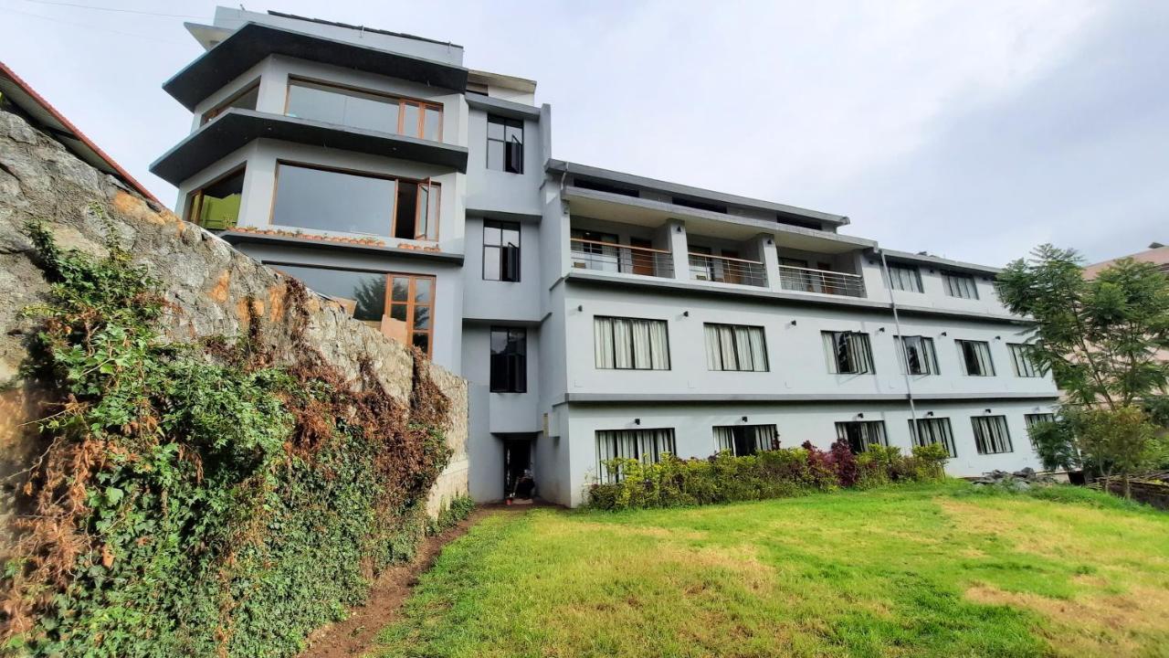 Raahat Inn Kodaikanal Exterior foto