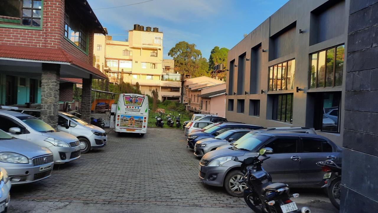 Raahat Inn Kodaikanal Exterior foto