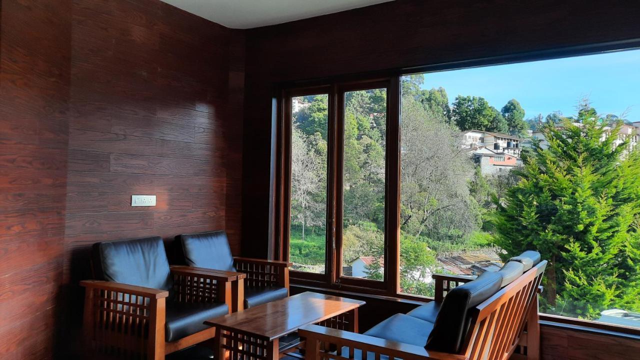 Raahat Inn Kodaikanal Exterior foto