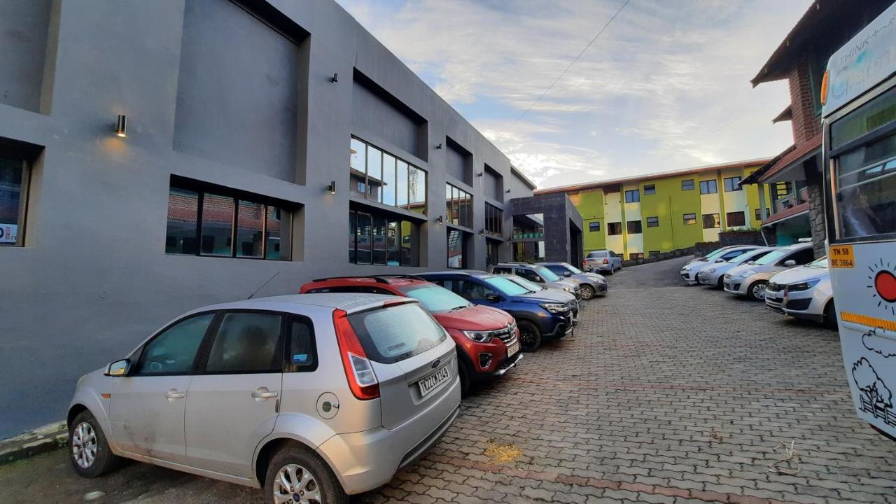 Raahat Inn Kodaikanal Exterior foto
