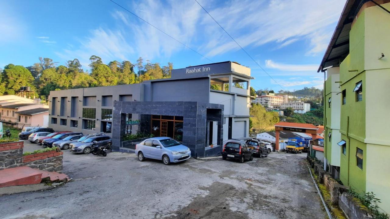 Raahat Inn Kodaikanal Exterior foto