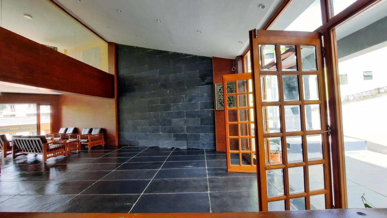 Raahat Inn Kodaikanal Exterior foto